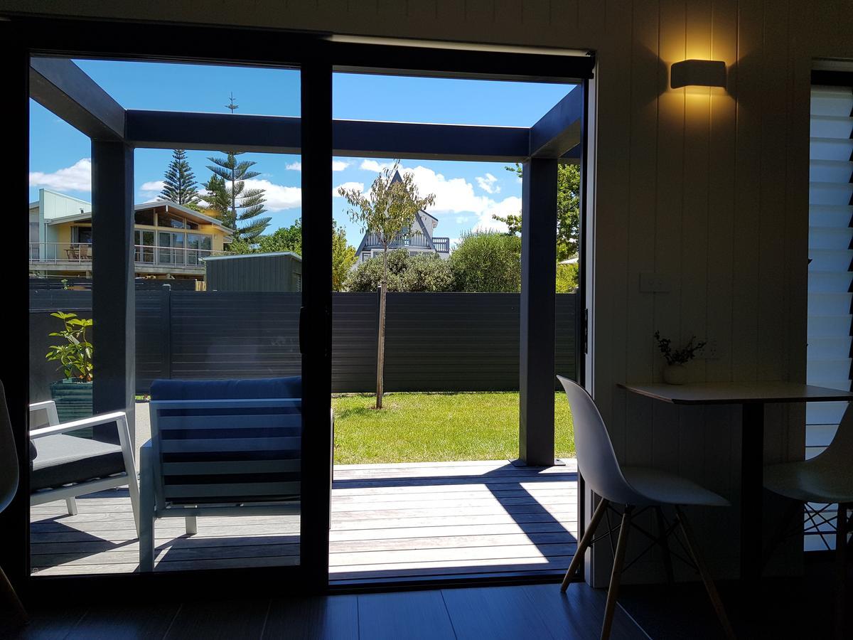 Bed and Breakfast Admiral Waters Cooks Beach Esterno foto