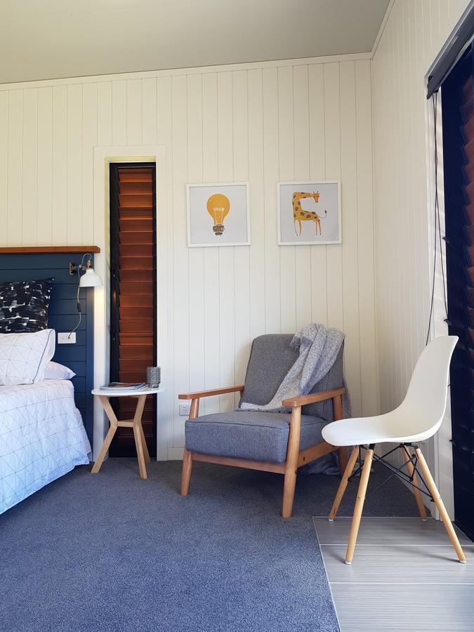Bed and Breakfast Admiral Waters Cooks Beach Esterno foto